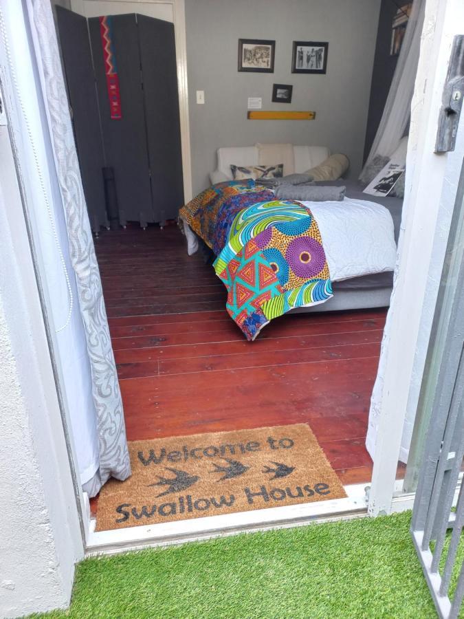 Seaside Getaway @ Swallow House Suite #2 Kapstaden Eksteriør billede